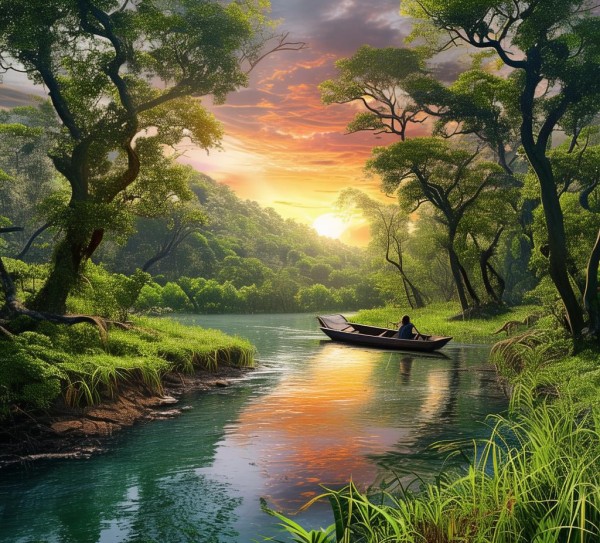 畅游山水之美，不留足迹的景区大盘点,畅游山水之美，不留足迹的景区大盘点,历史,景点,风情,第1张