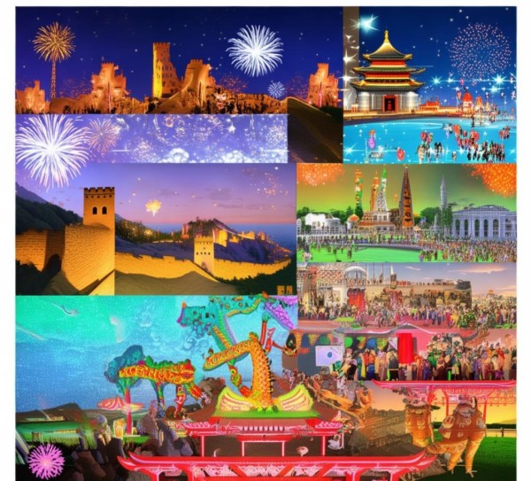春节畅游指南，全国热门景点开放攻略一览,春节畅游指南，全国热门景点开放攻略一览,历史,景点,风光,第1张