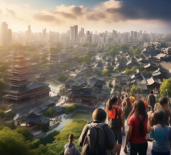 达州，探秘历史与现代交汇的研学之旅,达州，探秘历史与现代交汇的研学之旅,历史,景点,风光,第1张