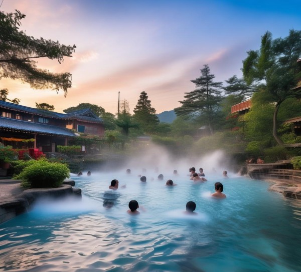 邯郸温泉之旅，周边度假胜地盘点，悠享休闲时光,邯郸温泉之旅，周边度假胜地盘点，悠享休闲时光,历史,美食,风光,第1张