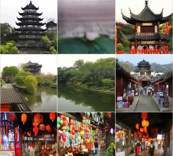 苏杭风情游，经典景点一网打尽,苏杭风情游，经典景点一网打尽,历史,景点,风光,第1张