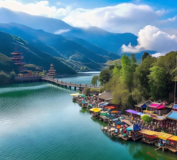 滇池周边自然人文之旅胜地攻略,滇池周边自然人文之旅胜地攻略,历史,景点,风情,第1张