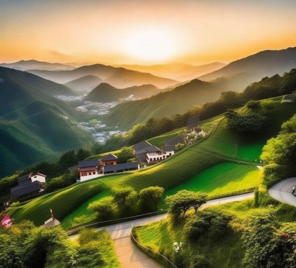 汉台区周边绝景之旅，漫步探索，尽享美好时光,汉台区周边绝景之旅，漫步探索，尽享美好时光,历史,景点,风情,第1张