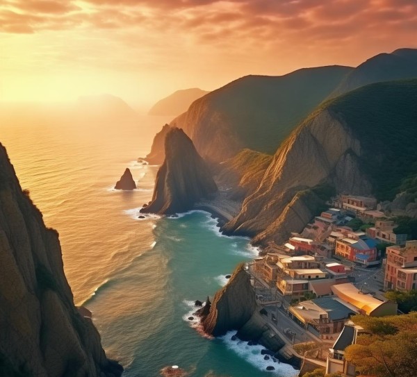 海滨风光探秘，日照西站周边景点深度游,海滨风光探秘，日照西站周边景点深度游,历史,景点,美食,第1张
