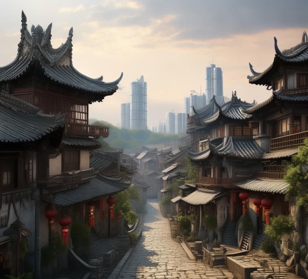 修武古韵之旅，发现历史与现代交融的景点魅力,修武古韵之旅，发现历史与现代交融的景点魅力,历史,景点,风情,第1张
