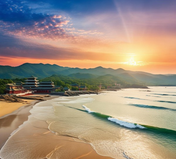 荣成，山东绝美风光探秘之旅,荣成，山东绝美风光探秘之旅,历史,景点,风情,第1张