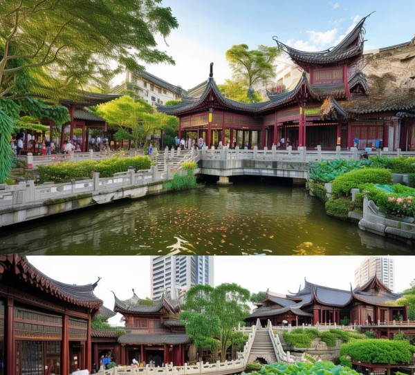 丁家园，历史与现代休闲交汇之旅，必游景点大盘点！,丁家园，历史与现代休闲交汇之旅，必游景点大盘点！,历史,景点,美食,第1张