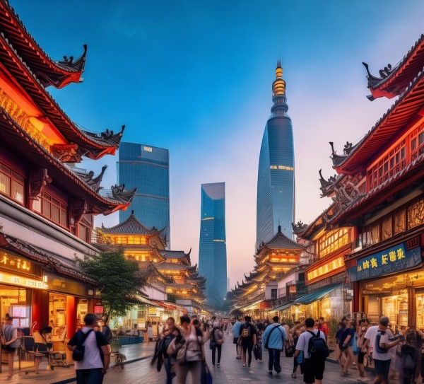 津门新探，2023旅游攻略盘点，发现津城新亮点,津门新探，2023旅游攻略盘点，发现津城新亮点,历史,景点,风情,第1张