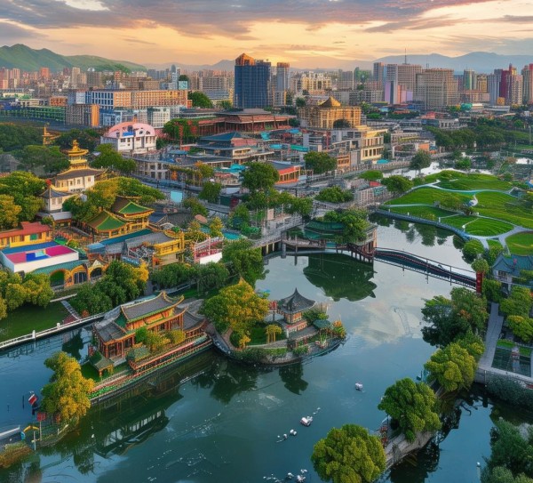 龙岩市区必游，十大绝美景点深度探寻,龙岩市区必游，十大绝美景点深度探寻,历史,景点,风光,第1张