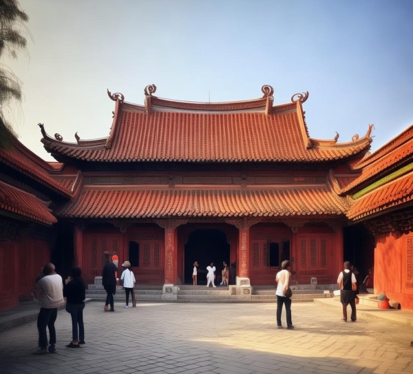 湛江寺庙文化之旅，历史与现代交融的静谧打卡地,湛江寺庙文化之旅，历史与现代交融的静谧打卡地,历史,景点,景点大盘点,第1张