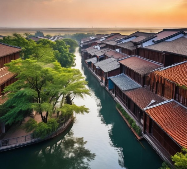 江南水乡至华北平原之旅，南通至沧州探秘之旅,江南水乡至华北平原之旅，南通至沧州探秘之旅,历史,景点,风情,第1张