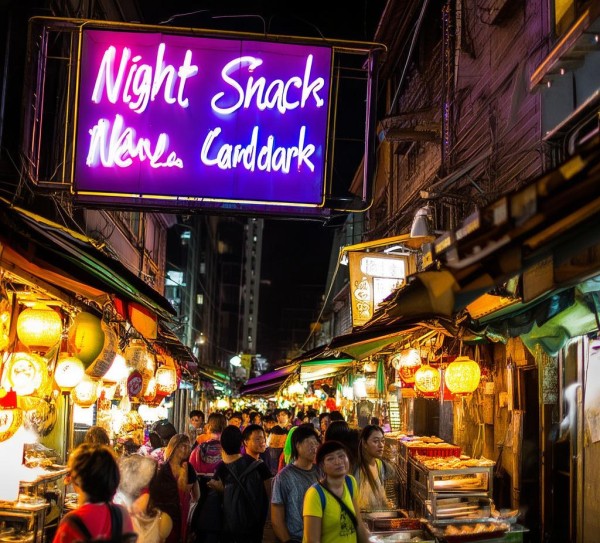 夜宵新地标，探索宵夜地图，畅享不夜城美食之旅,夜宵新地标，探索宵夜地图，畅享不夜城美食之旅,历史,美食,烧烤,第1张