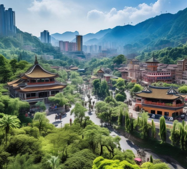 赣鄱大地探秘之旅，南昌城区必游之地,赣鄱大地探秘之旅，南昌城区必游之地,历史,景点,美食,第1张