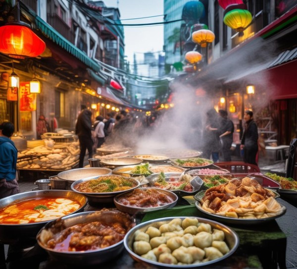 合肥美食之旅，深度探寻合肥味蕾天堂,合肥美食之旅，深度探寻合肥味蕾天堂,历史,景点,美食,第1张