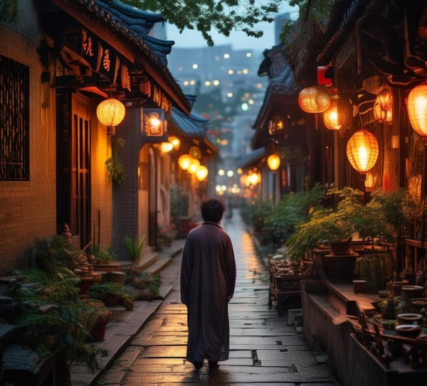 太古里探秘，揭秘成都特色景点之旅,太古里探秘，揭秘成都特色景点之旅,历史,景点,美食,第1张