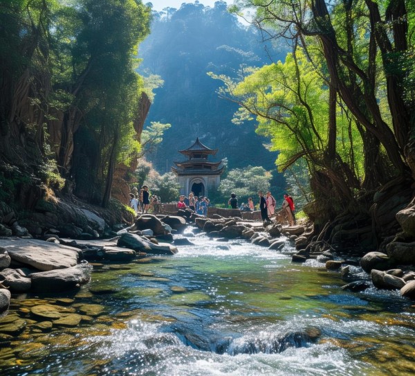 昆明周边秘境之旅，发现隐藏的旅游宝藏,昆明周边秘境之旅，发现隐藏的旅游宝藏,景点,风情,美食,第1张