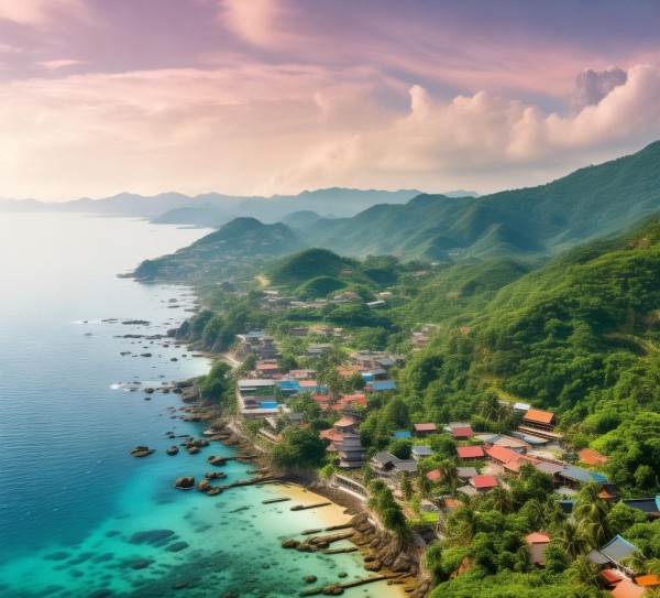 海南陵水，自然人文风光全景游,海南陵水，自然人文风光全景游,历史,景点,风光,第1张