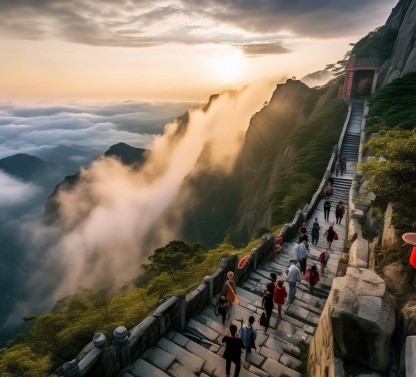 泰山之旅，探寻壮美泰山，感受历史韵味,泰山之旅，探寻壮美泰山，感受历史韵味,历史,景点,风光,第1张