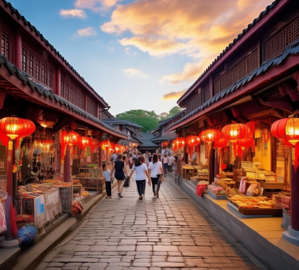 江南古城魅力之旅，铜陵旅游攻略指南,江南古城魅力之旅，铜陵旅游攻略指南,历史,景点,美食,第1张
