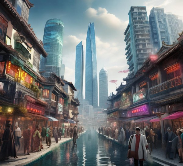 深圳时光之旅，探寻历史与现代交融的足迹,深圳时光之旅，探寻历史与现代交融的足迹,历史,景点,美食,第1张