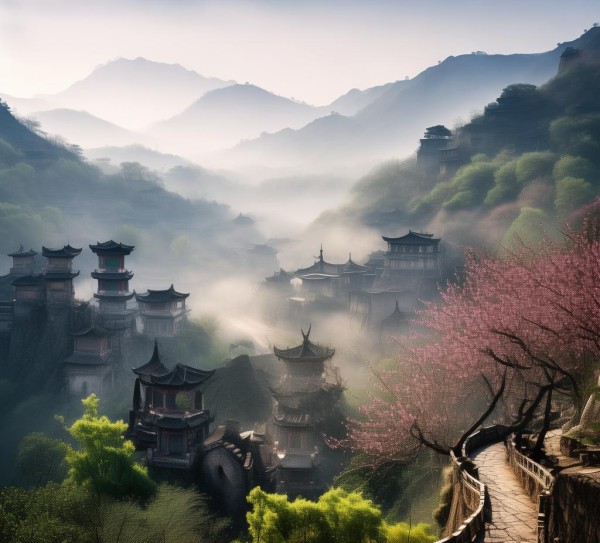 梅县自然与历史交融之旅大盘点,梅县自然与历史交融之旅大盘点,历史,景点,风情,第1张