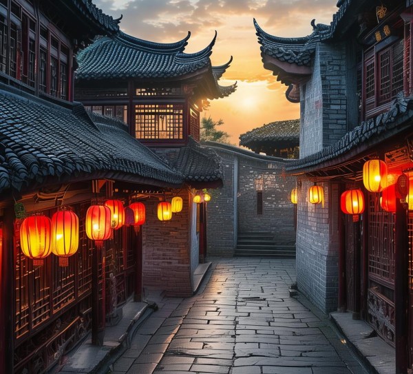 长垣古城，韵味与魅力的探秘之旅,长垣古城，韵味与魅力的探秘之旅,历史,景点,风情,第1张