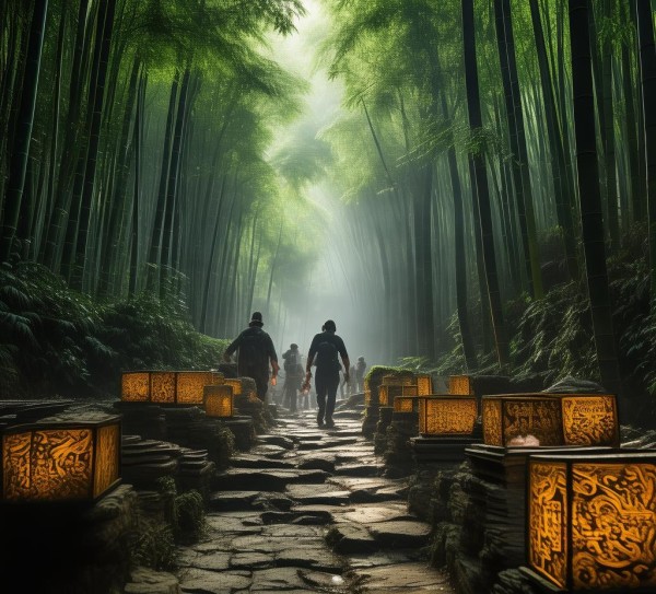 茅箭区探秘，自然人文之旅攻略,茅箭区探秘，自然人文之旅攻略,历史,景点,风光,第1张