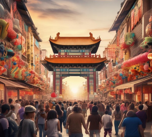 畅游津门零成本，元旦假期免费景点攻略大盘点,畅游津门零成本，元旦假期免费景点攻略大盘点,历史,景点,风情,第1张
