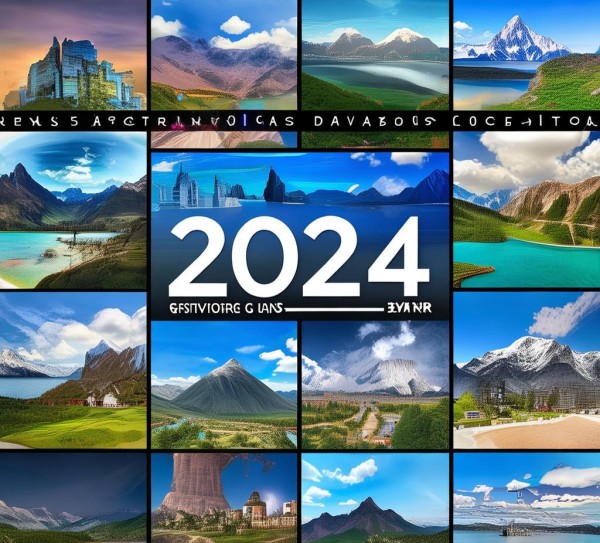 2024必游胜地大盘点，明年不可错过的绝美风景,2024必游胜地大盘点，明年不可错过的绝美风景,历史,风情,美食,第1张