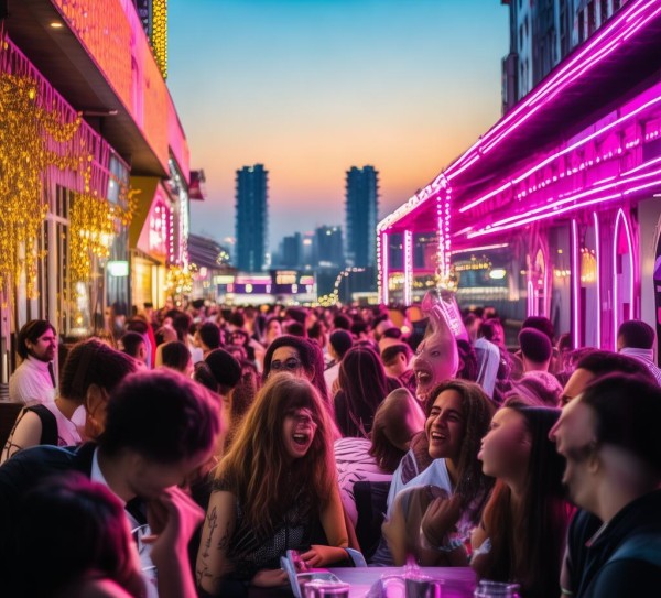大连热门聚会打卡地推荐，畅享欢乐时光,大连热门聚会打卡地推荐，畅享欢乐时光,景点,风情,美食,第1张