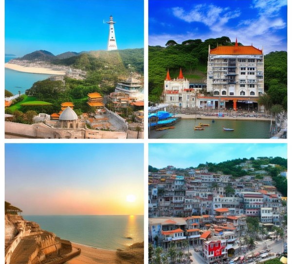 厦门必游攻略，揭秘海滨城市的魅力景点,厦门必游攻略，揭秘海滨城市的魅力景点,历史,景点,风情,第1张