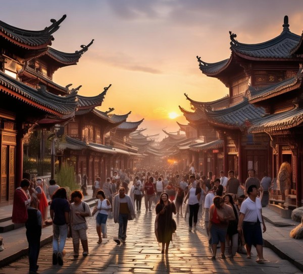 安海古城魅力之旅，探秘千年古韵景点大盘点,安海古城魅力之旅，探秘千年古韵景点大盘点,历史,景点,风情,第1张