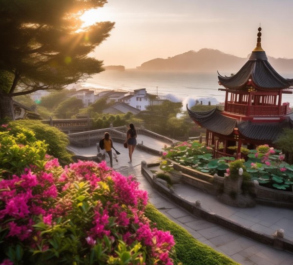 漫步厦门，发现绝美景点之旅,漫步厦门，发现绝美景点之旅,景点,美食,风光,第1张