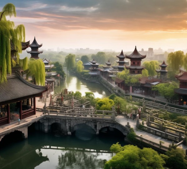 杨洲市，自然与人文景观的探秘之旅,杨洲市，自然与人文景观的探秘之旅,历史,景点,美食,第1张