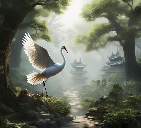 白鹤林，自然人文交融的秘境探幽,白鹤林，自然人文交融的秘境探幽,历史,景点,风情,第1张