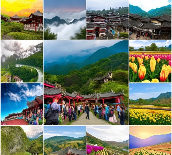 畅游福建美景，假期必游景区大盘点！,畅游福建美景，假期必游景区大盘点！,历史,风光,自然,第1张