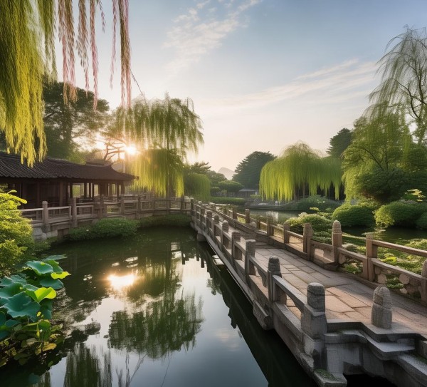 漫步江南韵，苏州收费景点全景览,漫步江南韵，苏州收费景点全景览,历史,景点,风情,第1张