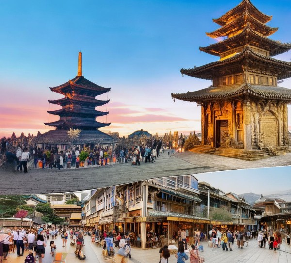 阜阳古韵今风之旅，景点大盘点，轻松畅游攻略,阜阳古韵今风之旅，景点大盘点，轻松畅游攻略,历史,景点,风光,第1张