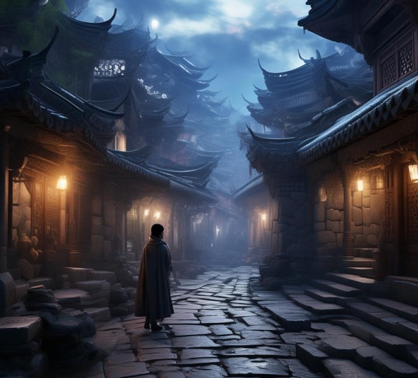 禹州秘境探幽，古城魅力之旅,禹州秘境探幽，古城魅力之旅,历史,景点,风光,第1张
