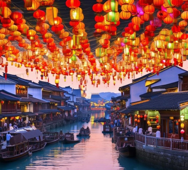 浙江新年旅游攻略，畅游江南水乡，十大热门胜地推荐！,浙江新年旅游攻略，畅游江南水乡，十大热门胜地推荐！,历史,景点,风情,第1张