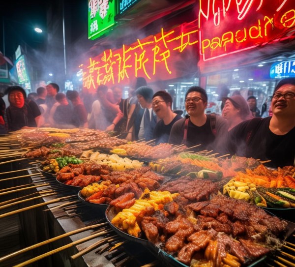 顺德烧烤攻略，发现顺德烧烤人气圣地,顺德烧烤攻略，发现顺德烧烤人气圣地,美食,烧烤,自然,第1张