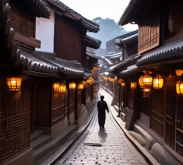 漫步古城韵味，淮南旅馆周边游攻略指南,漫步古城韵味，淮南旅馆周边游攻略指南,历史,风情,美食,第1张