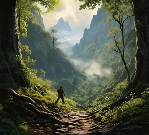 探寻庙口秘境，周边山峰自然仙境之旅,探寻庙口秘境，周边山峰自然仙境之旅,历史,景点,风光,第1张