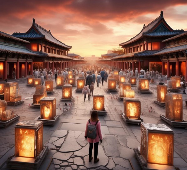 西安探秘，热门景点攻略全解析,西安探秘，热门景点攻略全解析,历史,景点,热门景点,第1张