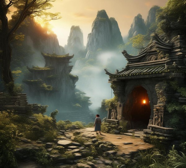 忻州秘境之旅，探寻绝美景点的隐藏宝藏,忻州秘境之旅，探寻绝美景点的隐藏宝藏,历史,景点,风光,第1张