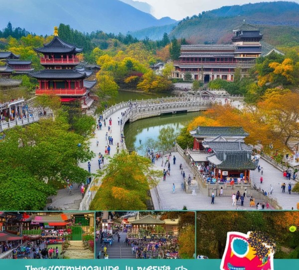 探寻泾县风光，必游景区攻略大盘点,探寻泾县风光，必游景区攻略大盘点,历史,景点,风情,第1张