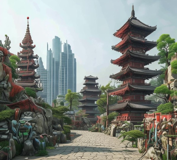 屏山区，历史与现代交融的旅游秘境,屏山区，历史与现代交融的旅游秘境,历史,景点,美食,第1张