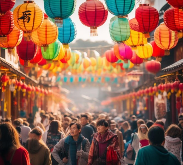 新春假期热门旅游攻略，畅游春节佳节胜地,新春假期热门旅游攻略，畅游春节佳节胜地,历史,景点,风情,第1张