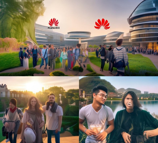 华为文化之旅，揭秘华为景点的独特魅力,华为文化之旅，揭秘华为景点的独特魅力,历史,景点,景点大盘点,第1张