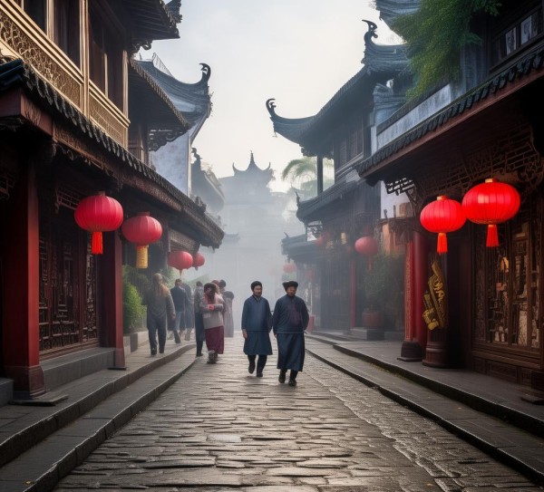 泉州古城韵味之旅,泉州古城韵味之旅,历史,景点,风情,第1张
